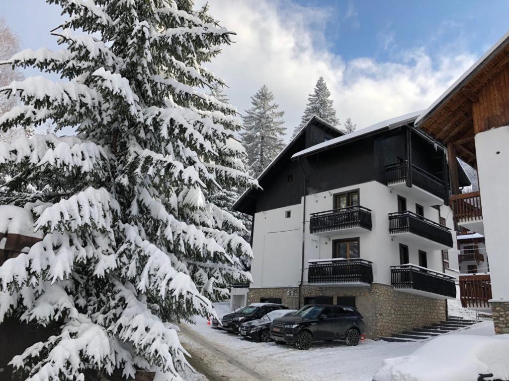 Montana Residence 波亚纳布拉索夫 外观 照片