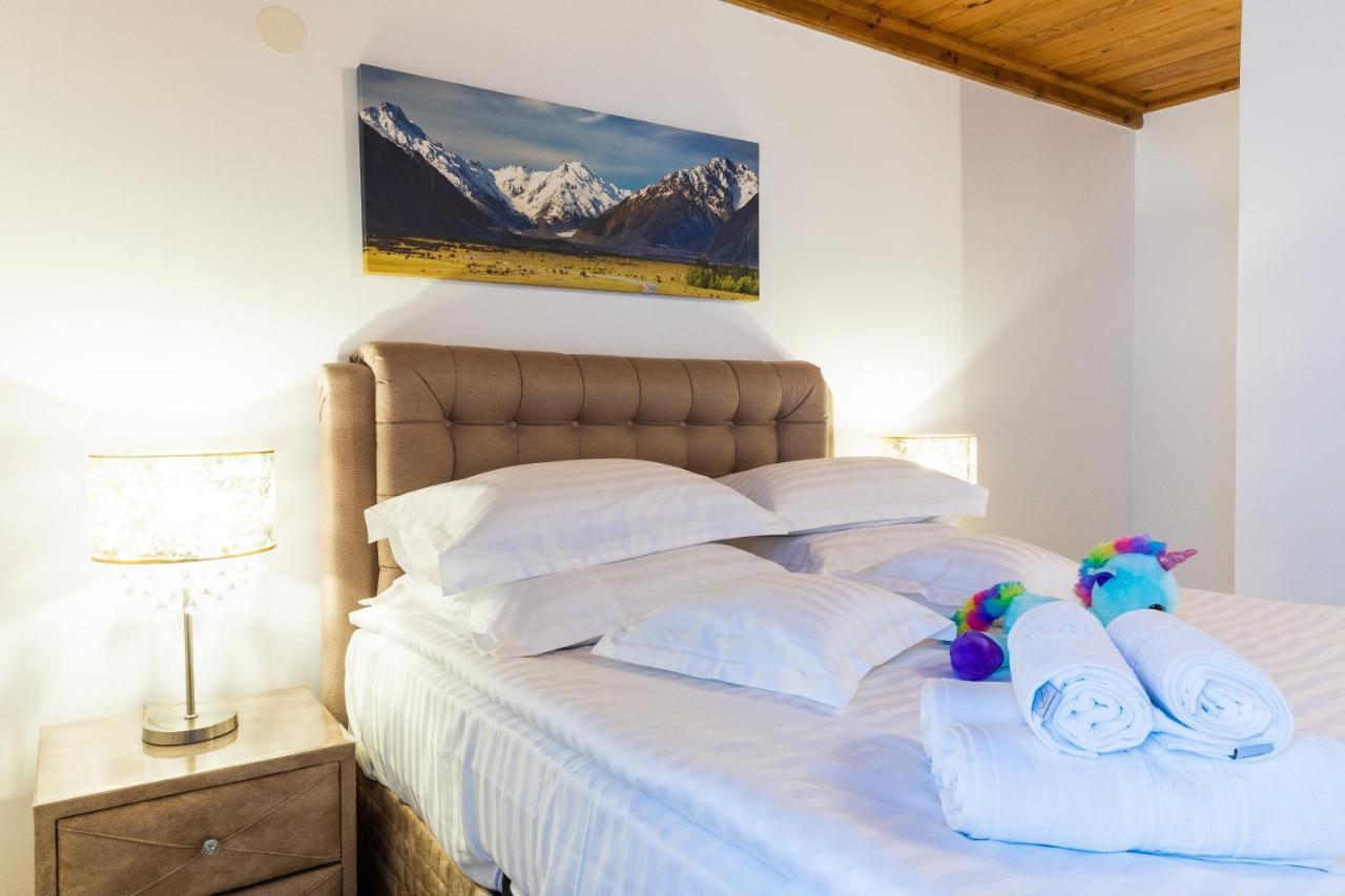 Montana Residence 波亚纳布拉索夫 外观 照片